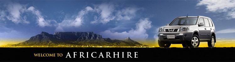 Africarhire - Car rental logo